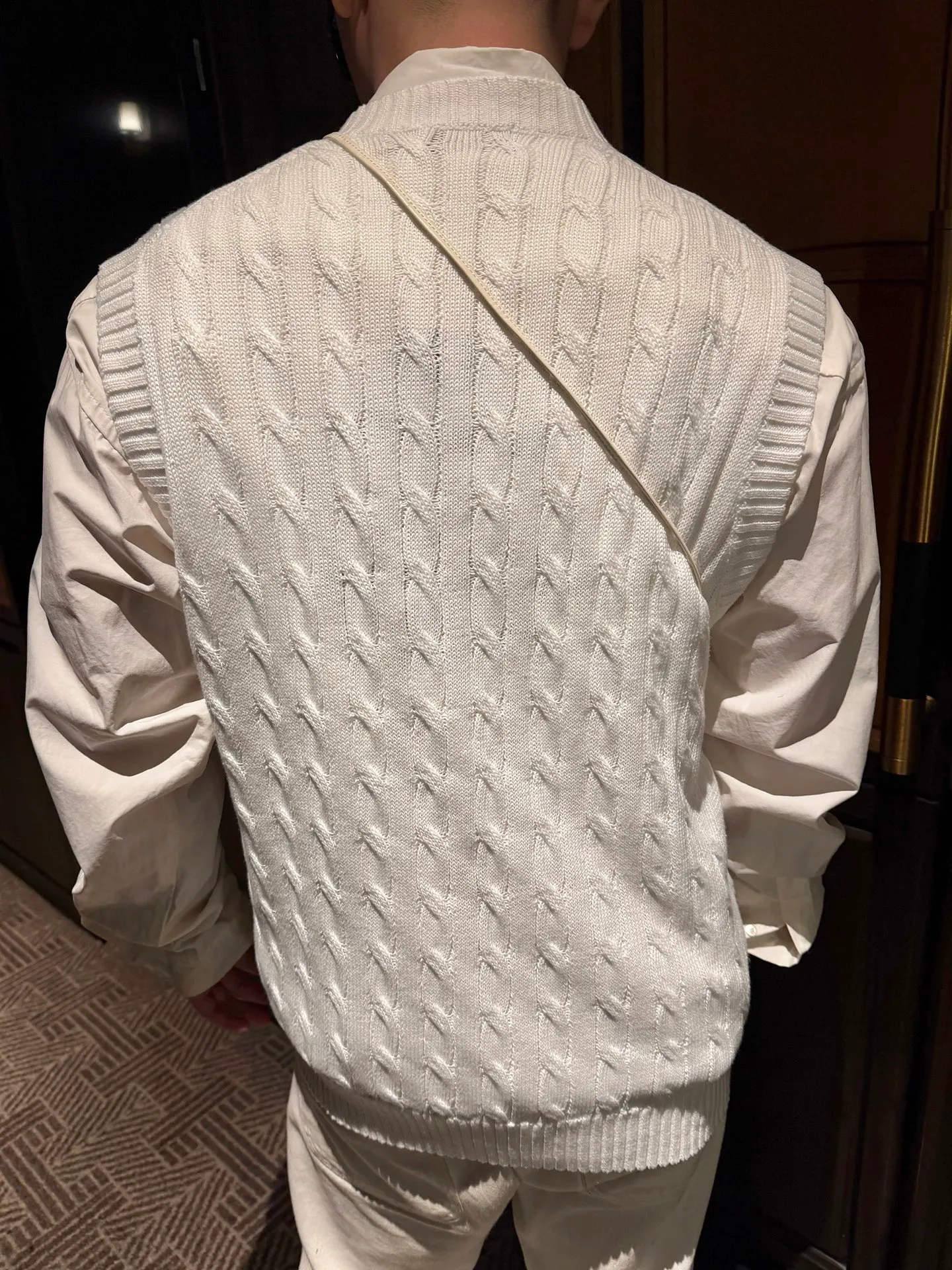 【 】Ralph Lauren （White）